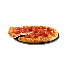 Pizza Menu