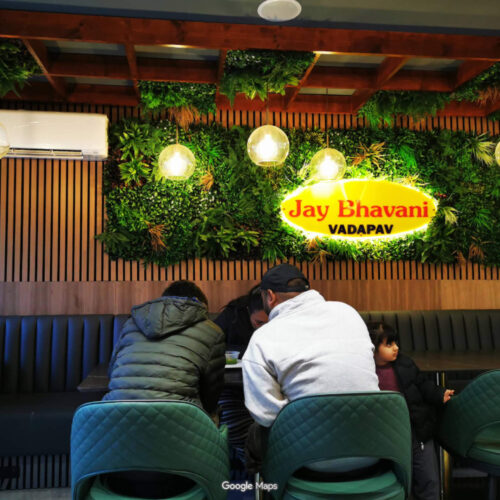 Jay Bhavani Vada Pav Franchise Cost