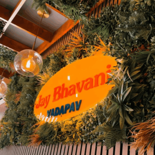 About Jai Bhavani Vada Pav UK