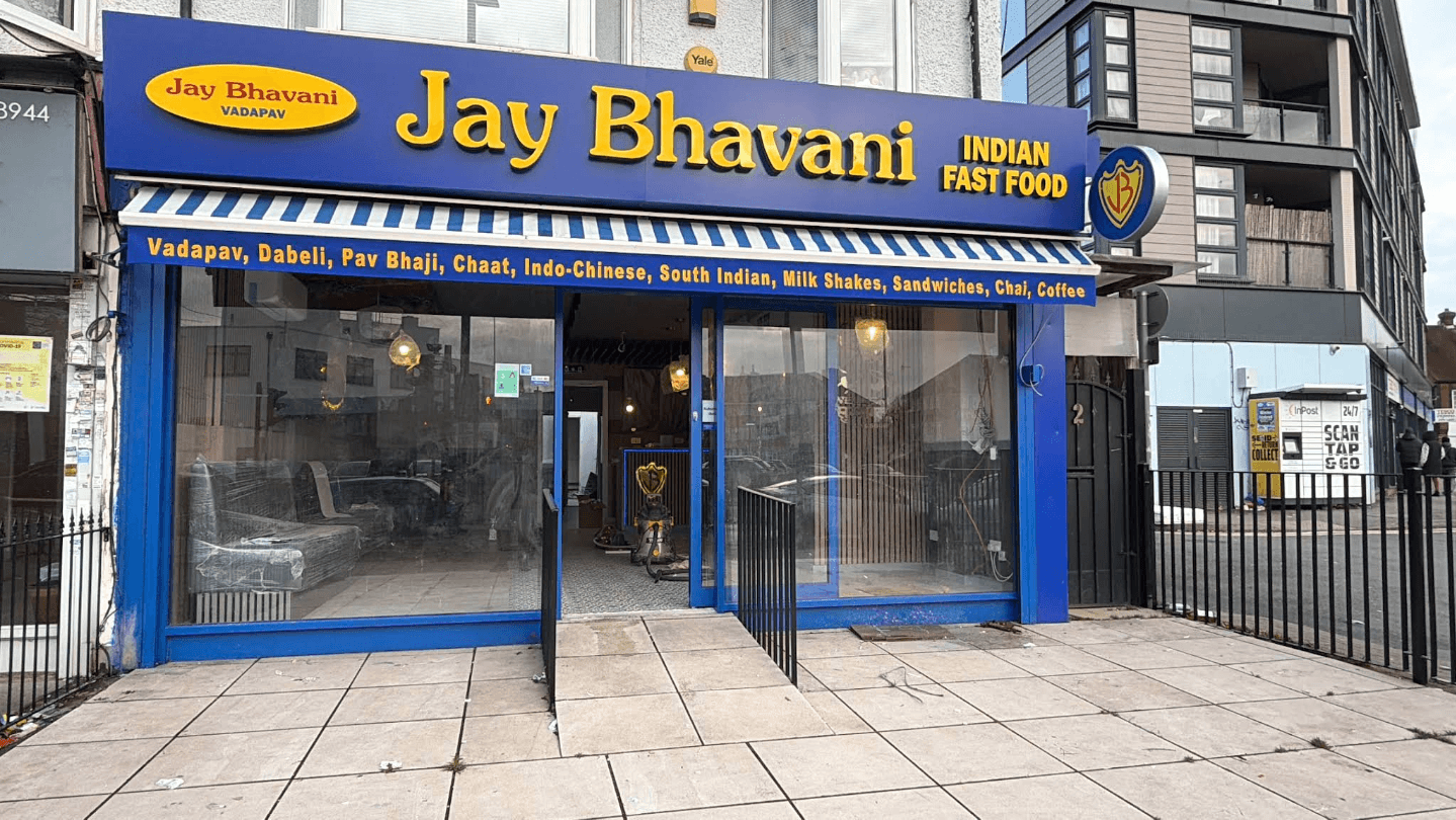 About Jay Bhavani UK