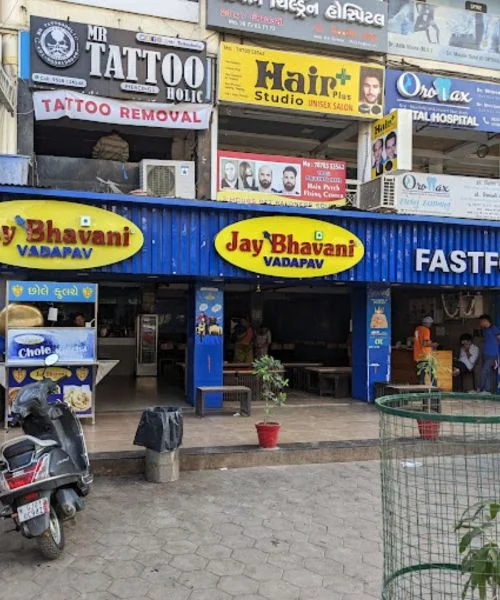 Jai Bhavani Vada Pav Franchise