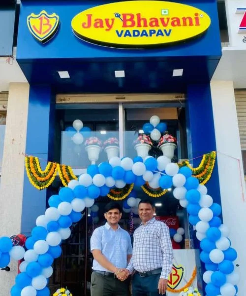 Jai Bhavani Vada Pav Franchise Cost